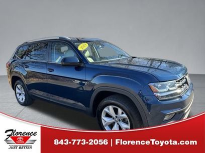 Used 2019 Volkswagen Atlas SE