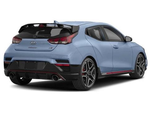 Used 2021 Hyundai Veloster N FWD image 3