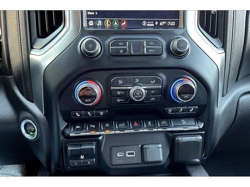 Used 2021 Chevrolet Silverado 1500 LTZ w/ LTZ Premium Package image 25