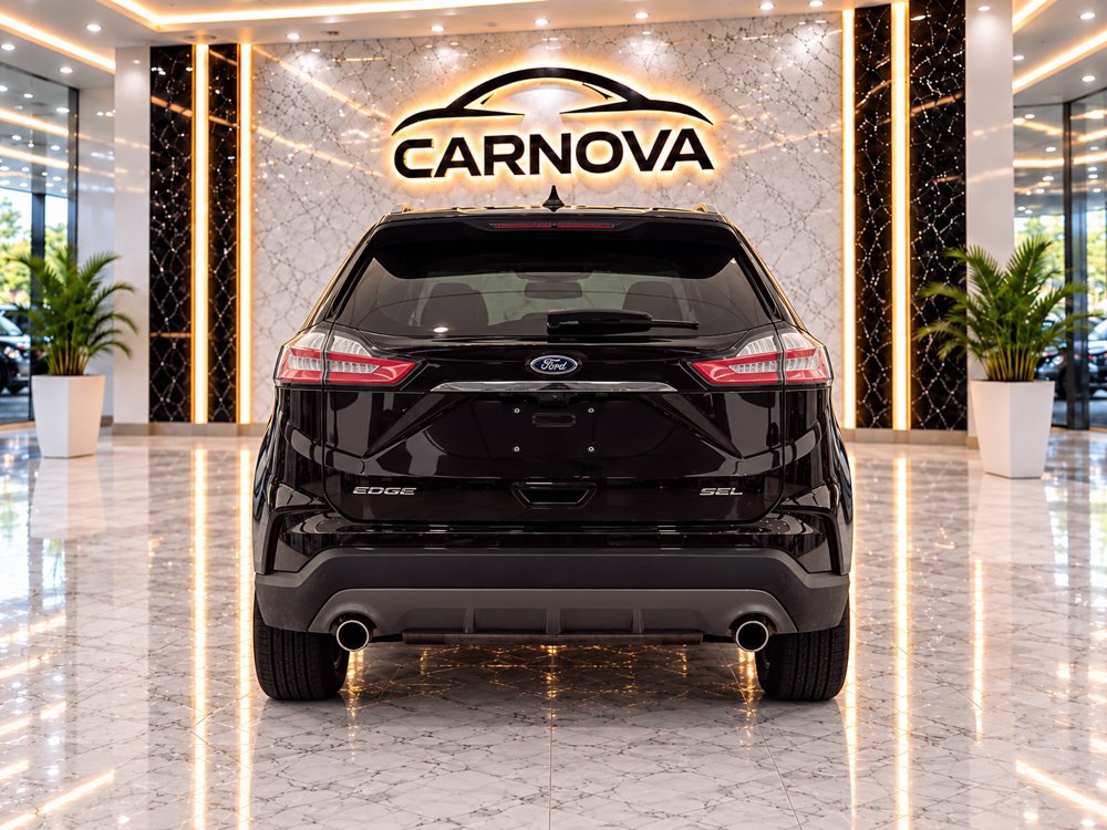 Used 2020 Ford Edge SEL FWD image 4