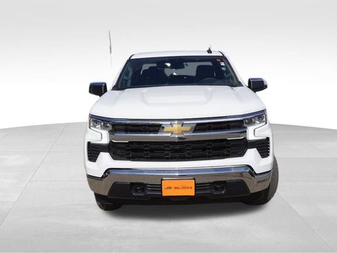 New 2025 Chevrolet Silverado 1500 LT image 8
