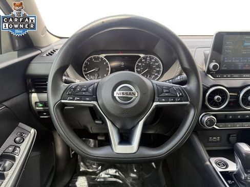 Certified 2023 Nissan Sentra SV FWD image 12