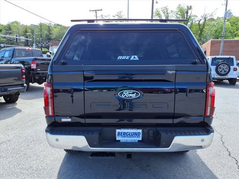 Used 2025 Ford F150 Lariat w/ Equipment Group 502A High AWD/4WD image 5