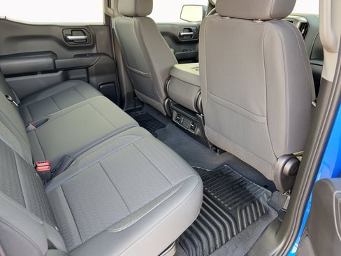 Certified 2026 Chevrolet Silverado 1500 Custom w/ LPO, Dark Essentials Package RWD image 29