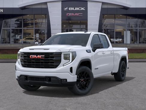 New 2025 GMC Sierra 1500 Elevation image 6
