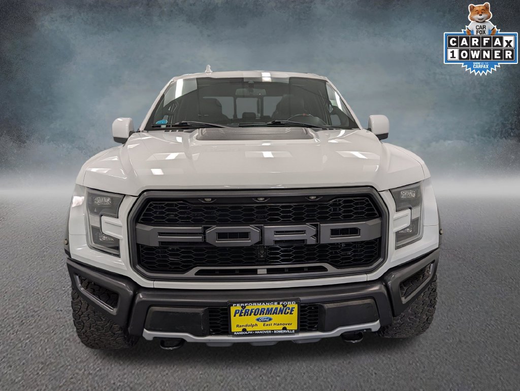 Used 2019 Ford F150 Raptor w/ Equipment Group 802A Luxury AWD/4WD image 2