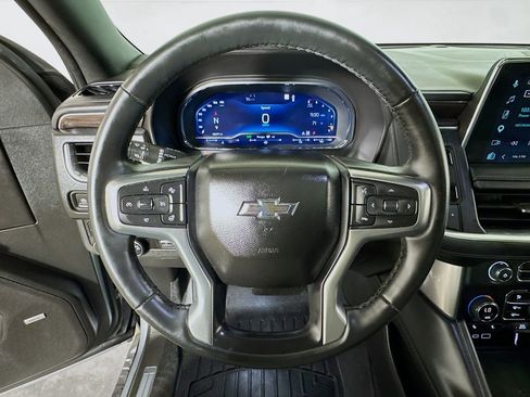 Certified 2024 Chevrolet Tahoe Z71 w/ Luxury Package image 9