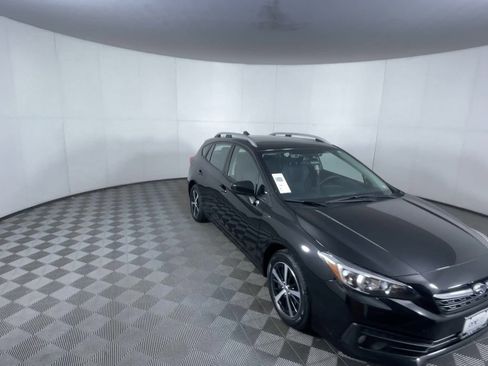 Used 2023 Subaru Impreza Premium AWD/4WD image 2