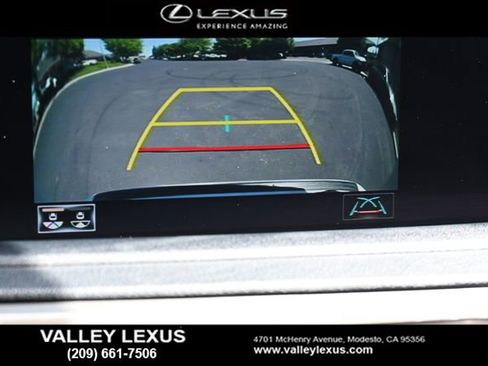 Used 2020 Lexus RX 450h F Sport w/ Accessory Package AWD/4WD image 14