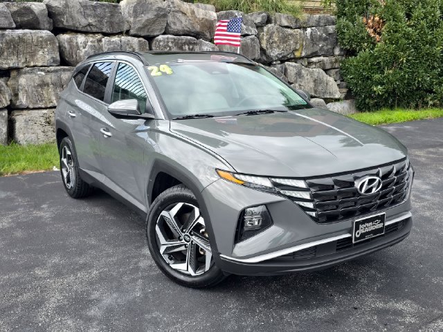 Used 2024 Hyundai Tucson SEL w/ Convenience Package AWD/4WD 360° Tour