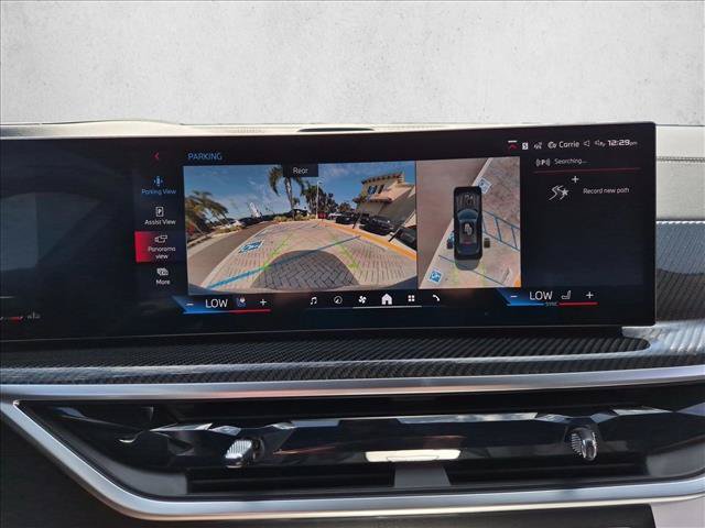 New 2027 BMW X6 M60i AWD/4WD image 12