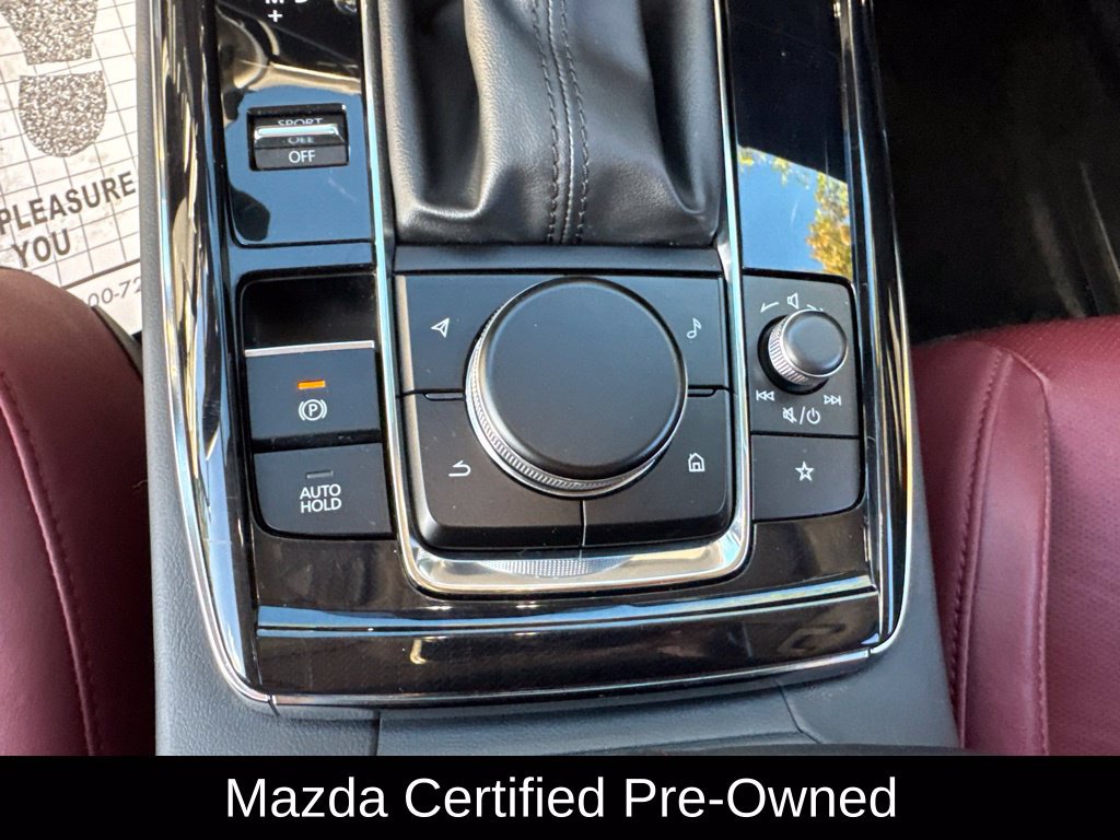 Certified 2024 MAZDA CX-30 AWD 2.5 S w/ Preferred Package image 51