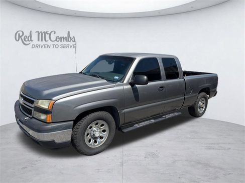 Used 2006 Chevrolet Silverado 1500 LS RWD image 1