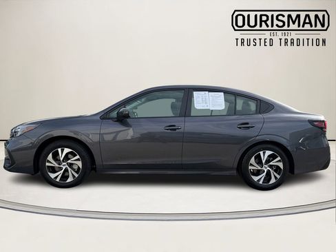 Certified 2025 Subaru Legacy Premium w/ Popular Package #1A AWD/4WD image 3