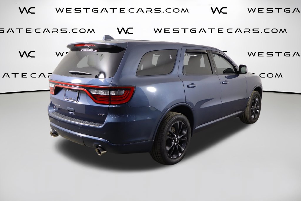 Used 2021 Dodge Durango GT AWD/4WD image 52
