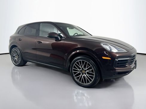 Certified 2019 Porsche Cayenne image 9