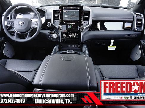 New 2026 RAM 1500 Laramie w/ Night Edition image 11