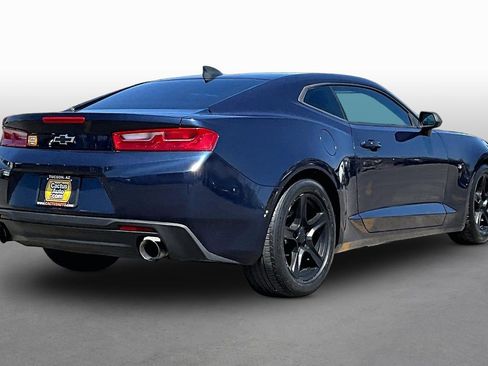 Used 2016 Chevrolet Camaro LT RWD image 2