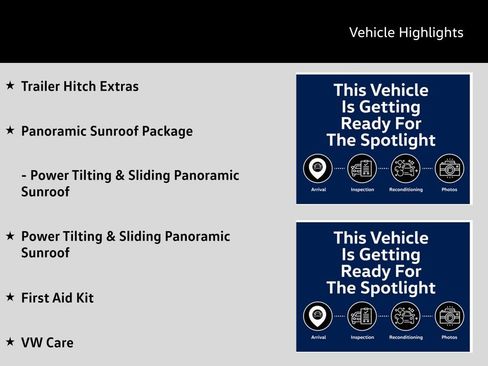 New 2026 Volkswagen Atlas SE AWD/4WD image 2
