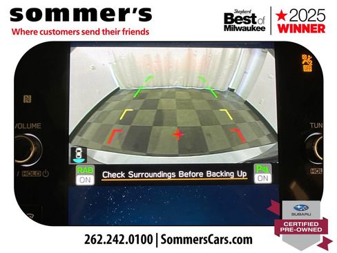 Certified 2023 Subaru Outback Touring image 19