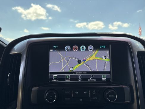 Used 2019 Chevrolet Silverado 3500 LTZ w/ Duramax Plus Package AWD/4WD image 25