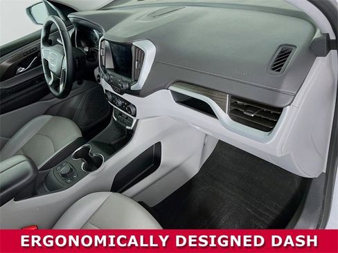 Used 2023 GMC Terrain SLT w/ Infotainment Package II image 22
