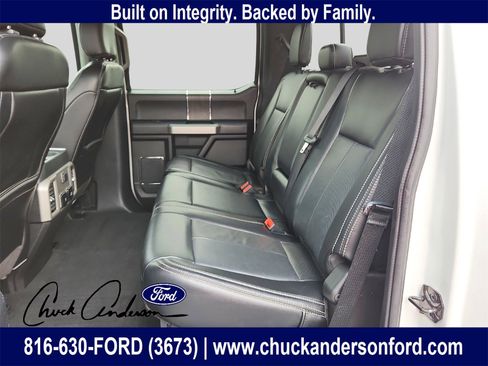 Used 2020 Ford F250 Lariat image 22