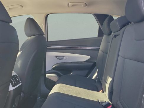 Certified 2022 Hyundai Tucson Blue image 12