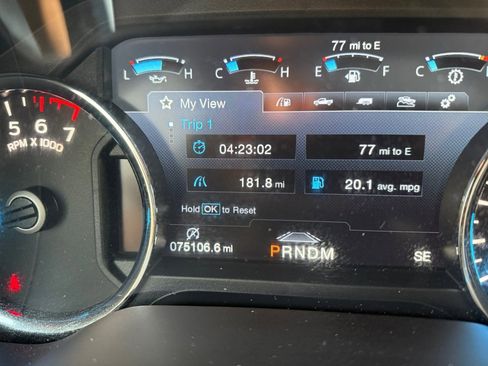 Used 2019 Ford F150 King Ranch w/ Equipment Group 601A Luxury image 26