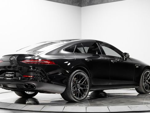 Used 2021 Mercedes-Benz AMG GT 53 image 13