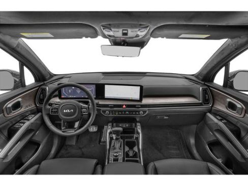 Certified 2024 Kia Sorento SX Prestige w/ Sage Leather Package AWD/4WD image 11