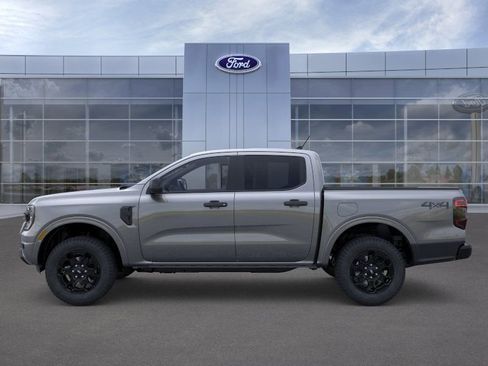 New 2026 Ford Ranger XLT AWD/4WD image 3