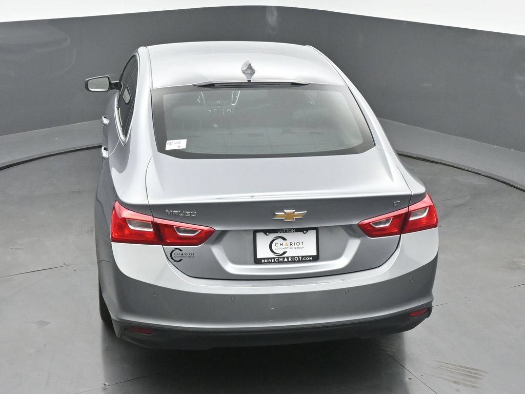 Used 2025 Chevrolet Malibu LT FWD image 45