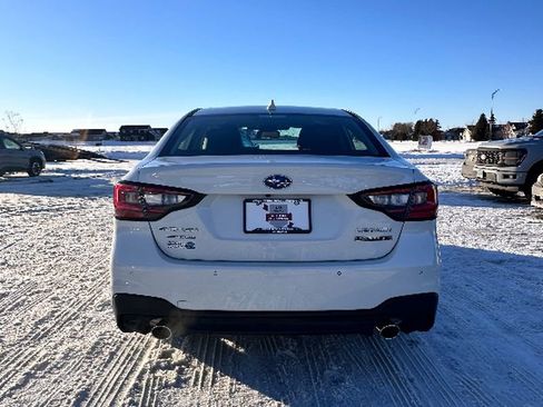 Used 2025 Subaru Legacy Touring XT image 6