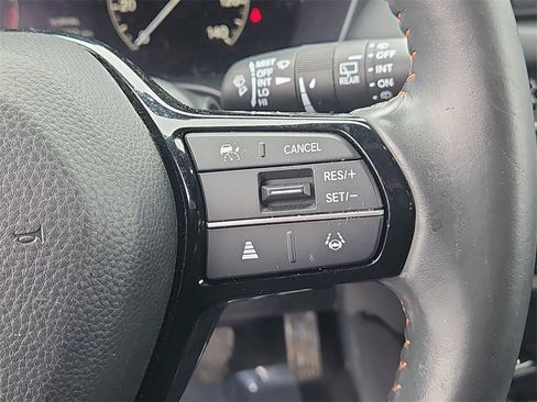 Certified 2024 Honda HR-V Sport image 21