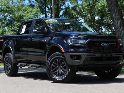 Used 2022 Ford Ranger Lariat w/ Tremor Off-Road Package
