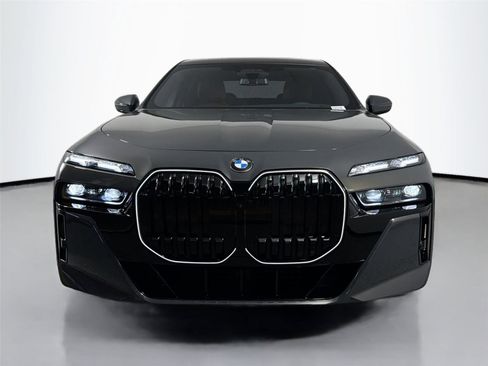 New 2026 BMW 740i xDrive w/ Executive Package AWD/4WD image 2