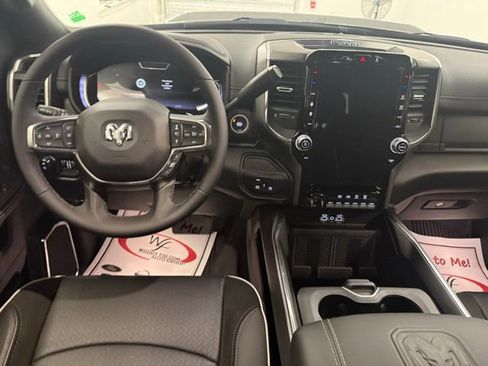 New 2026 RAM 2500 Laramie w/ Night Edition image 19