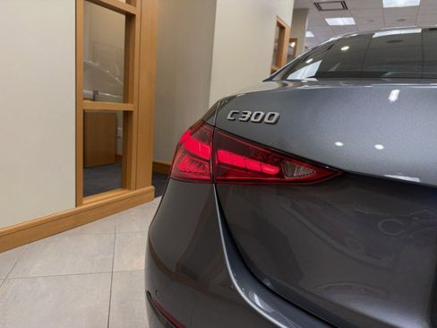 Certified 2025 Mercedes-Benz C 300 Sedan image 23