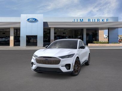 New 2025 Ford Mustang Mach-E GT w/ Bronze Appearance Package