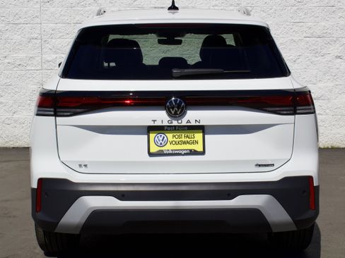 New 2026 Volkswagen Tiguan SE AWD/4WD image 7