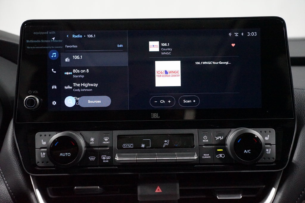 New 2026 Toyota Grand Highlander AWD Hybrid image 18