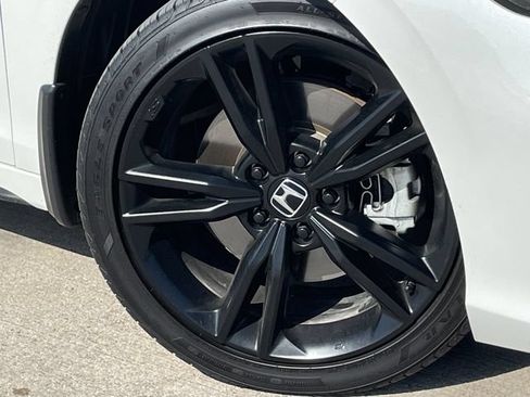 Certified 2026 Honda Civic Si image 9