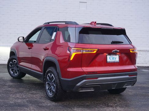 New 2025 Chevrolet Equinox ACTIV w/ Convenience Package III image 7