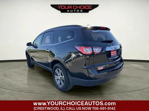 Used 2017 Chevrolet Traverse LT AWD/4WD image 2