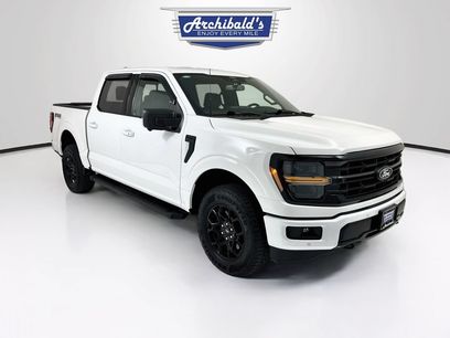 Used 2024 Ford F150 XLT w/ Equipment Group 302A MID