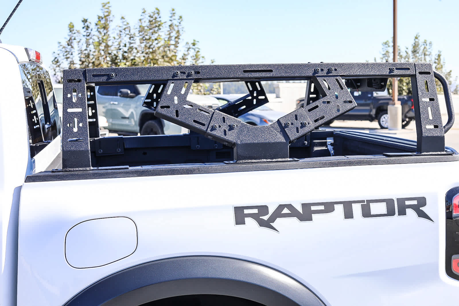 Used 2024 Ford Ranger Raptor AWD/4WD image 28