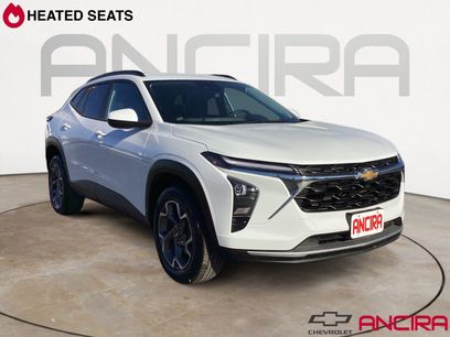 Used 2025 Chevrolet Trax LT w/ LT Convenience Package