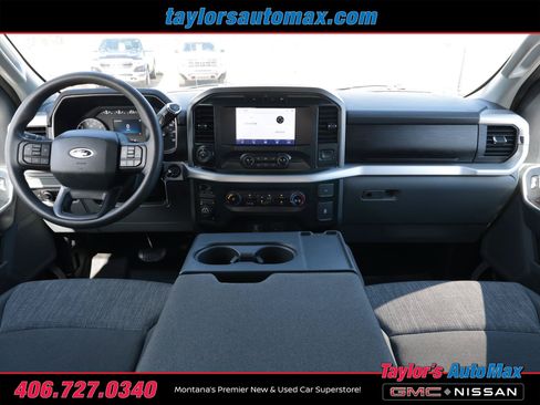 Used 2022 Ford F150 XLT w/ XTR Package AWD/4WD image 10