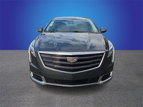 Used 2019 Cadillac XTS Luxury image 8